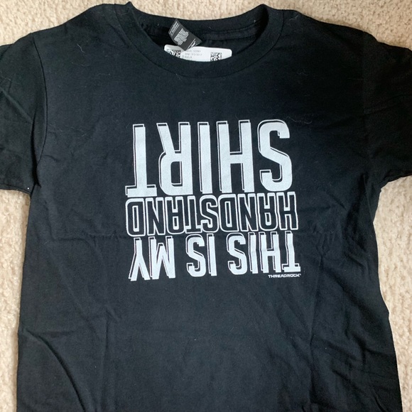 Gymnastics T-Shirt - Picture 1 of 3